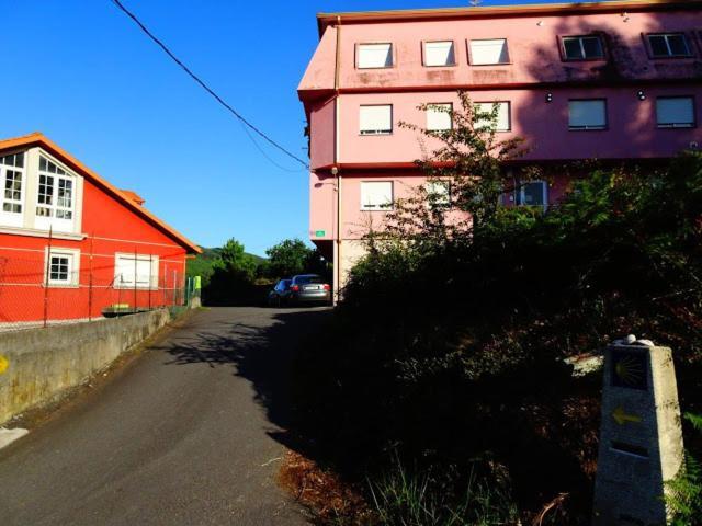 Apartamento en Sardiñeiro Sardiñeiro de Abajo Exterior foto