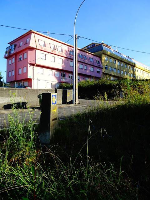 Apartamento en Sardiñeiro Sardiñeiro de Abajo Exterior foto